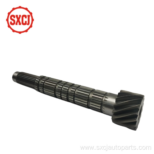 wholesale High quality MANUAL Auto parts input transmission gear Shaft OEM 9671953188 FOR FIAT DUCATO